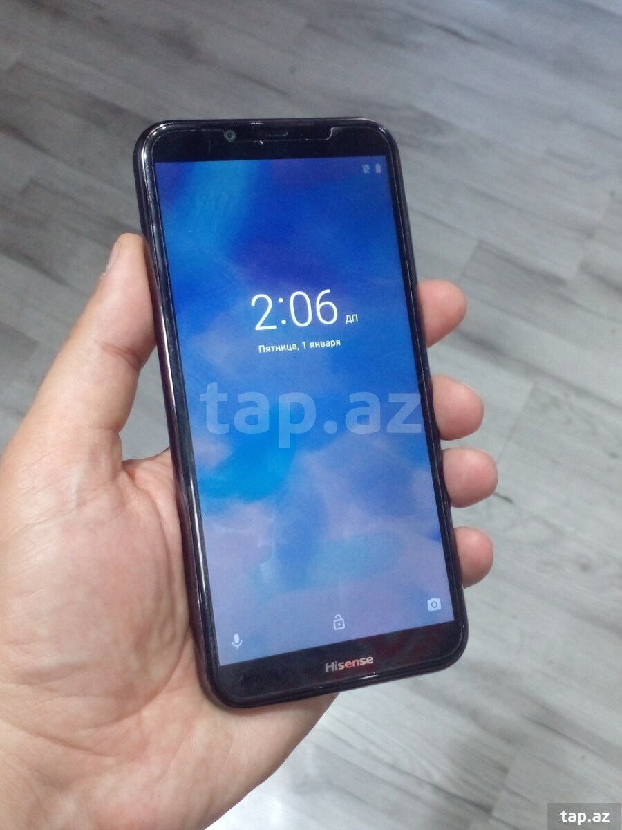 Hisense F27 Black 16GB/2GB (3)