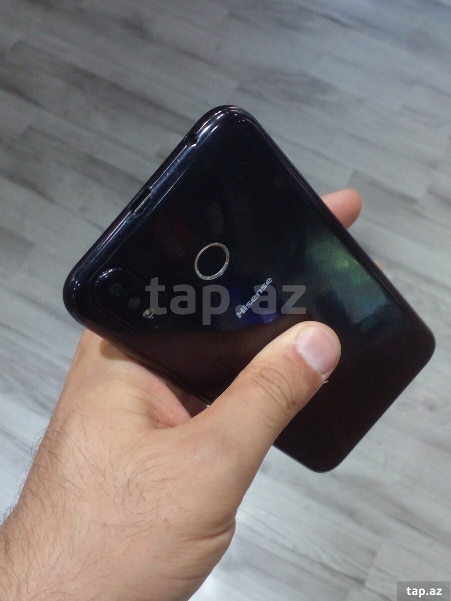 Hisense F27 Black 16GB/2GB (4)