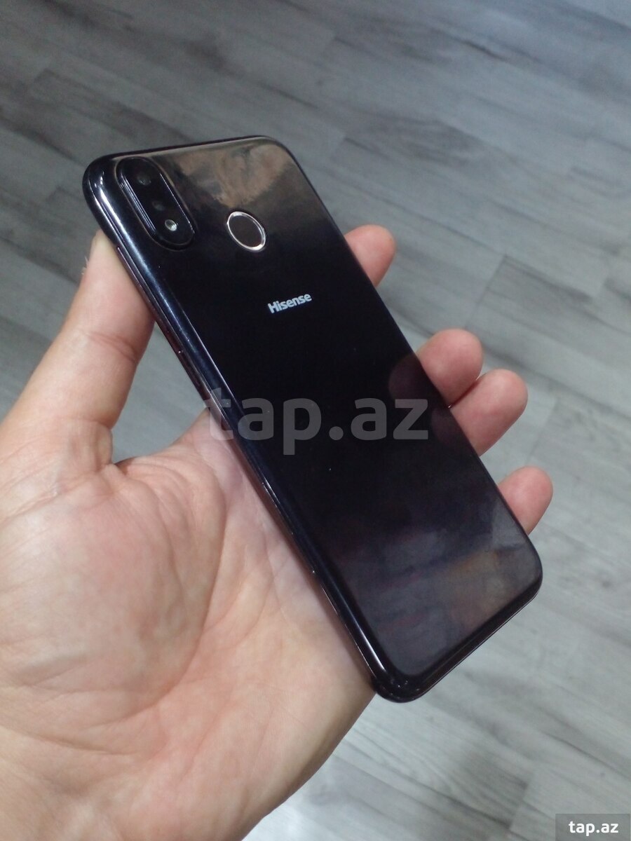 Hisense F27 Black 16GB/2GB (6)