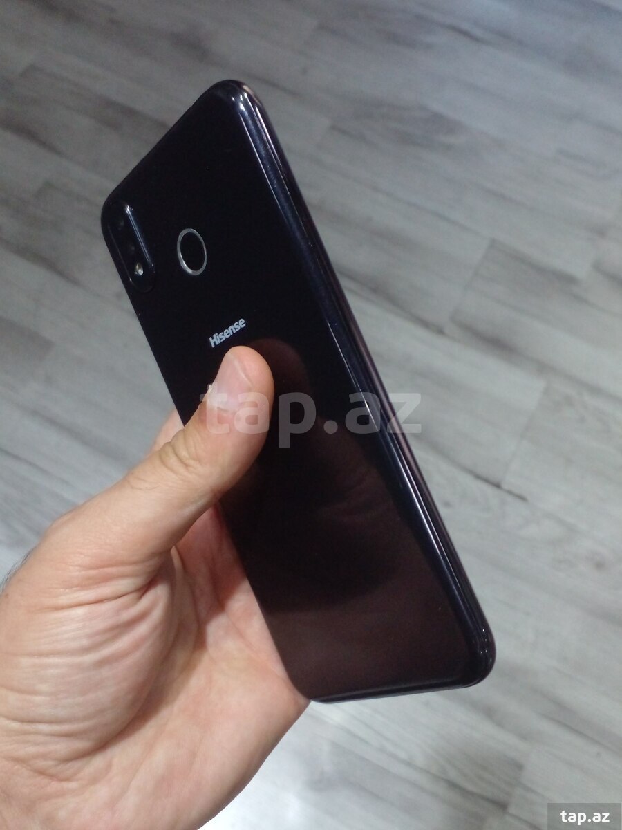Hisense F27 Black 16GB/2GB (7)