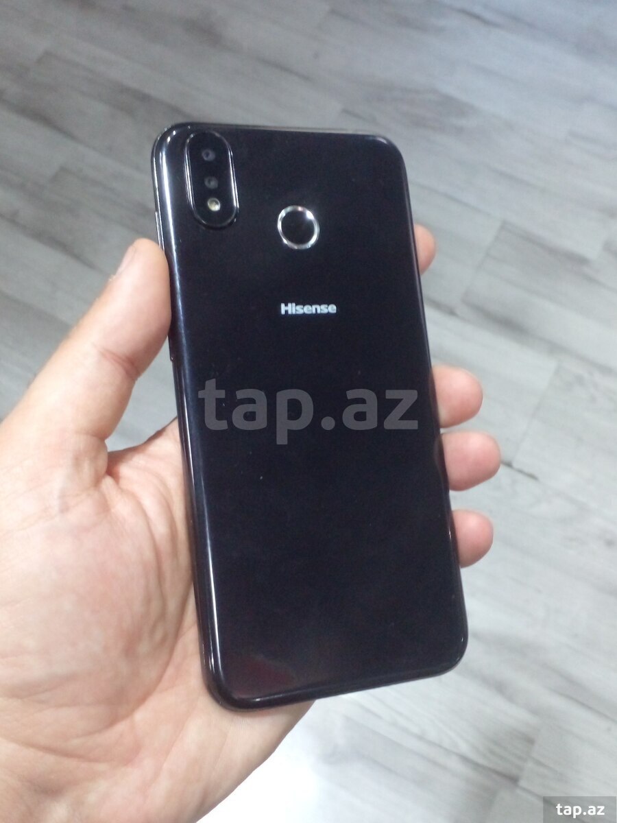 Hisense F27 Black 16GB/2GB (8)