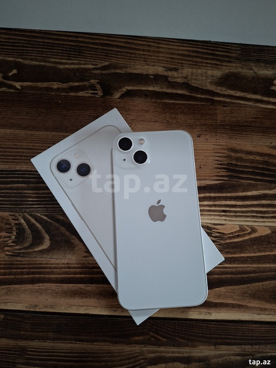 Apple iPhone 13 Starlight 128GB/4GB