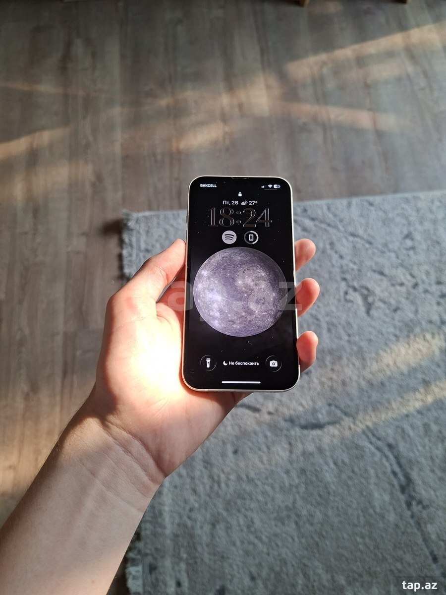 Apple iPhone 13 Starlight 128GB/4GB (7)