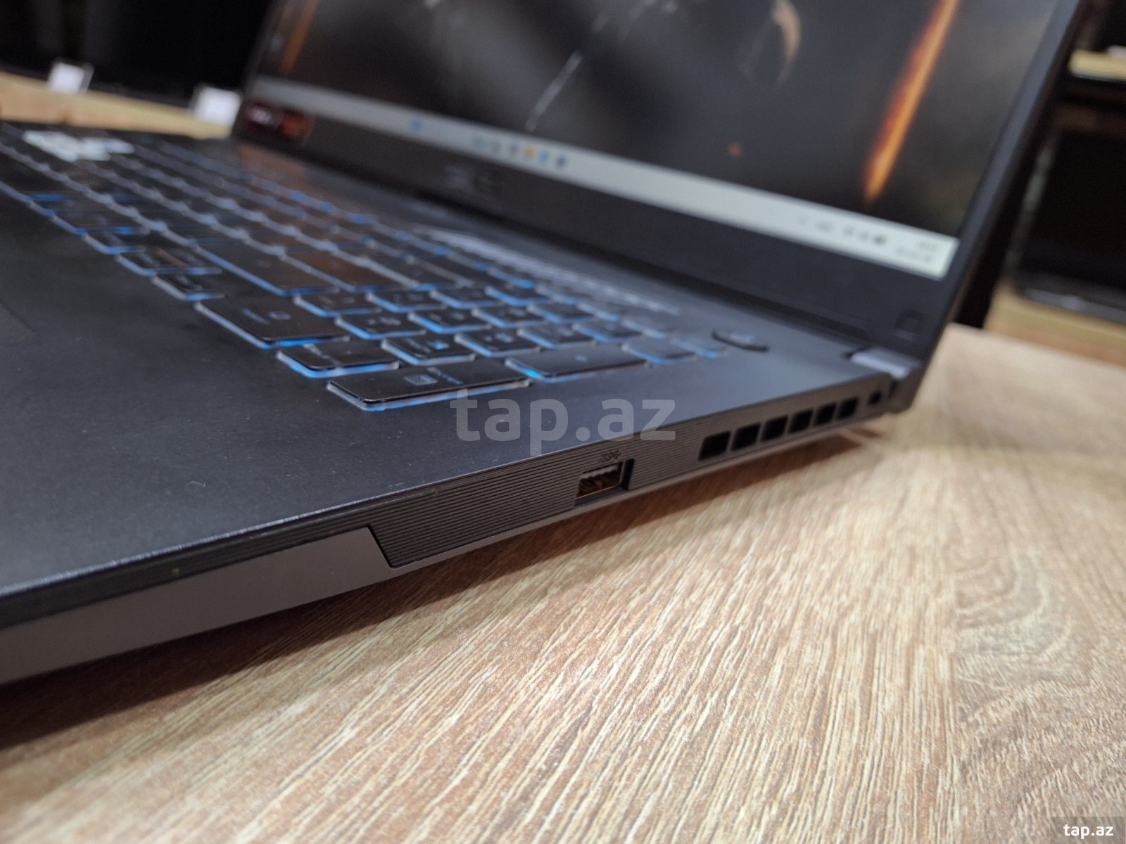 Asus Tuf Gaming F17 I5 12500H Rtx3050 4GB (5)
