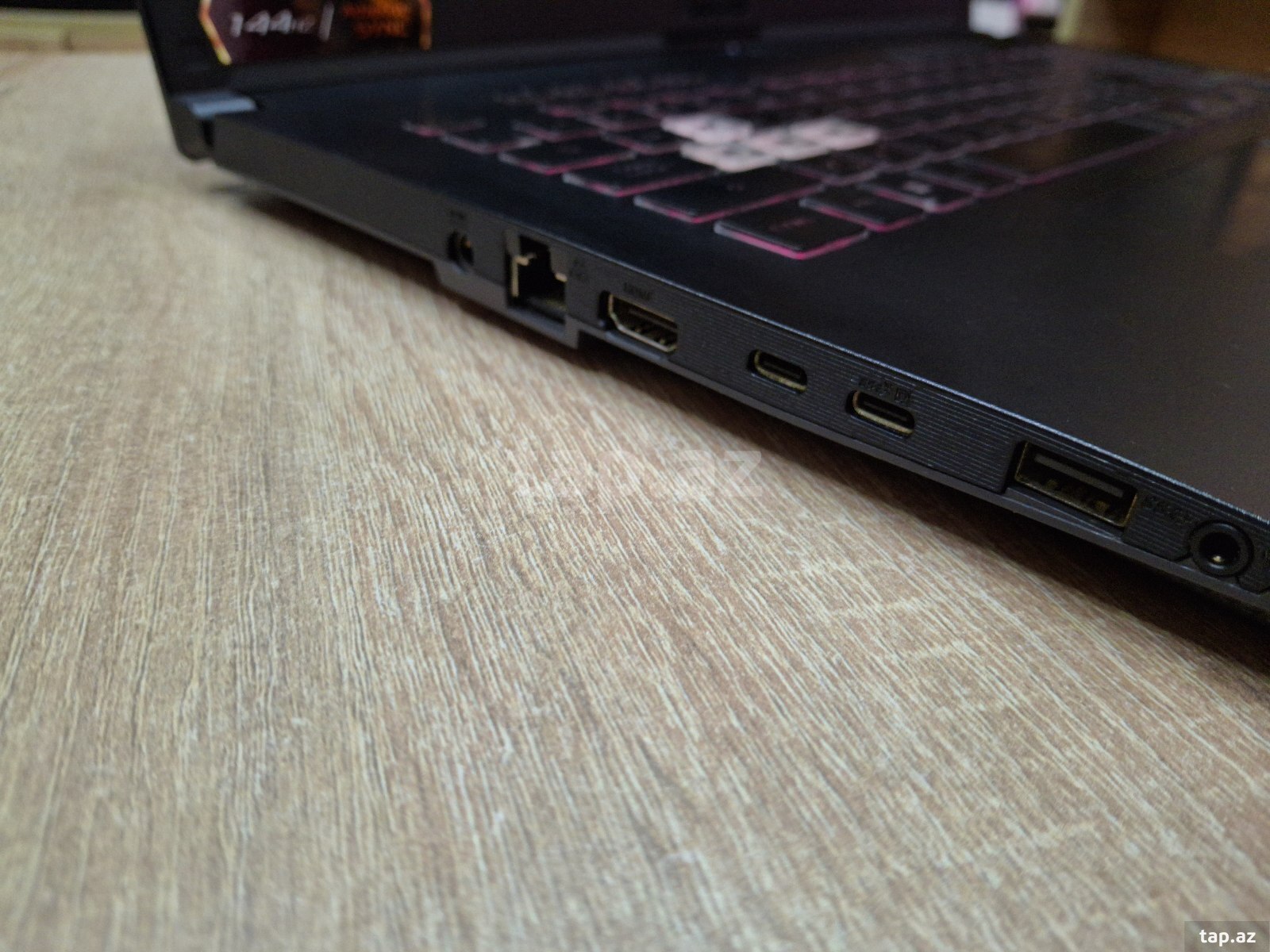 Asus Tuf Gaming F17 I5 12500H Rtx3050 4GB (4)