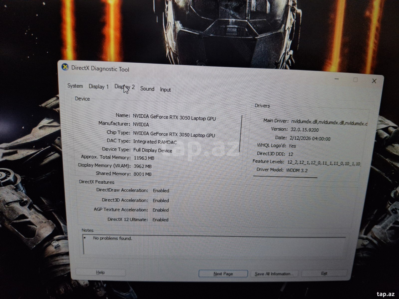 Asus Tuf Gaming F17 I5 12500H Rtx3050 4GB (8)