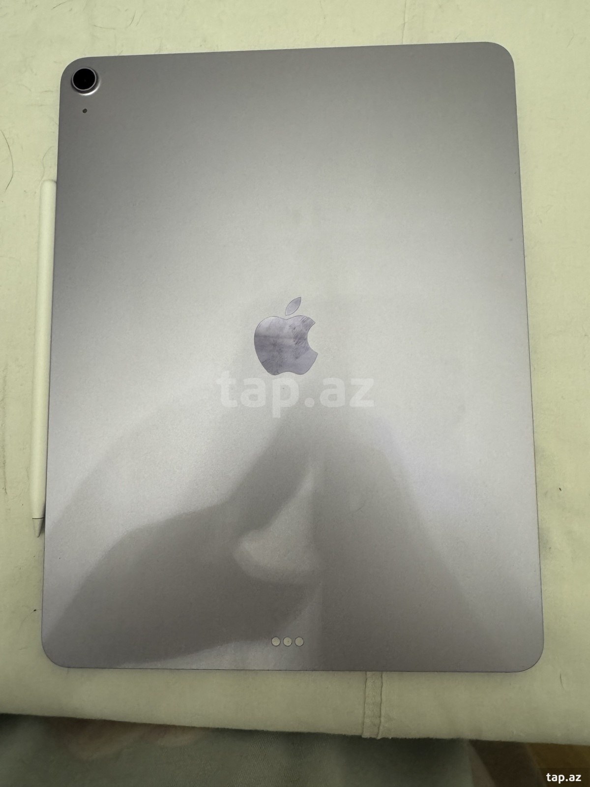Apple iPad Air 13 (2025) Purple 128GB + Apple Pencil  (2)