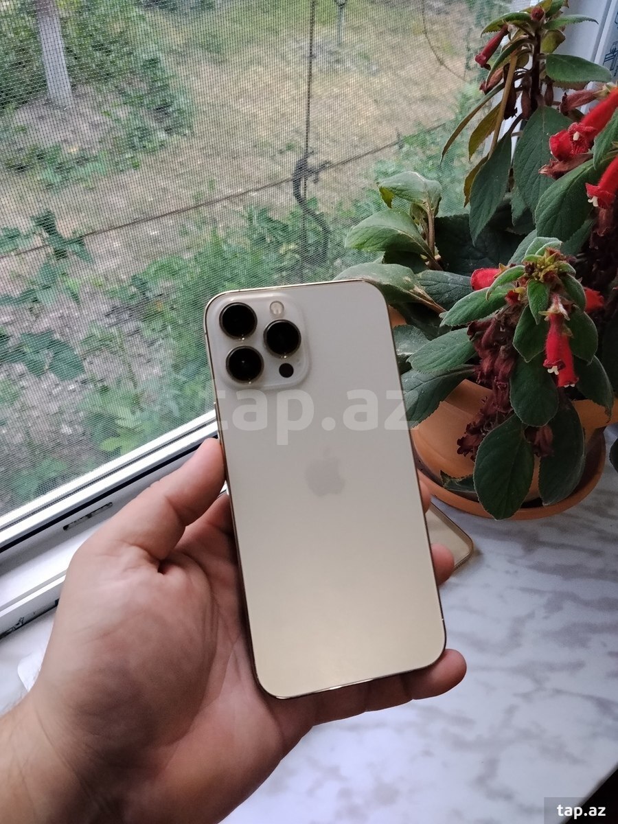 Apple iPhone 13 Pro Max Gold 128GB/6GB (2)