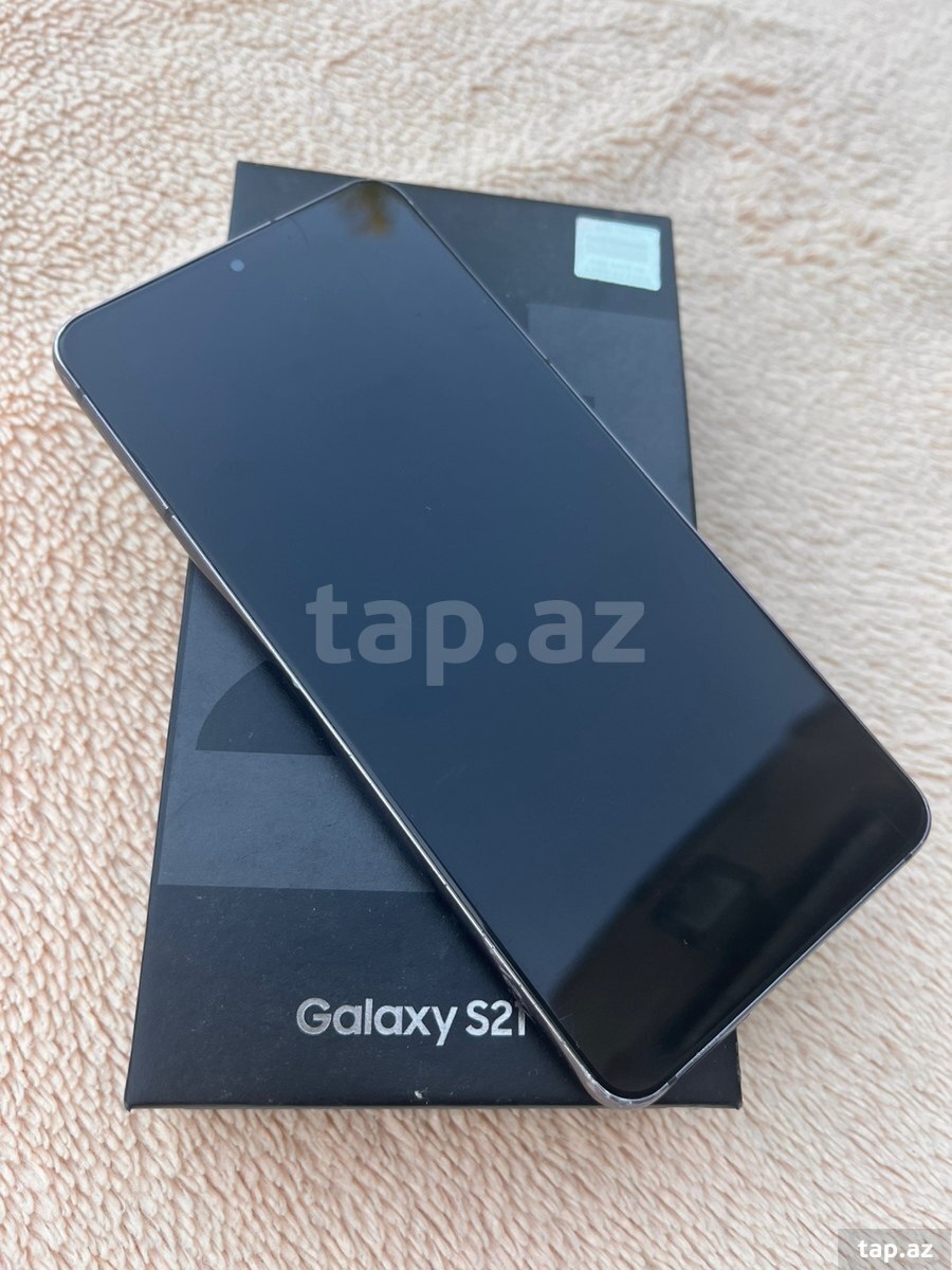 Samsung Galaxy S21 5G Phantom Gray 128GB/8GB (4)
