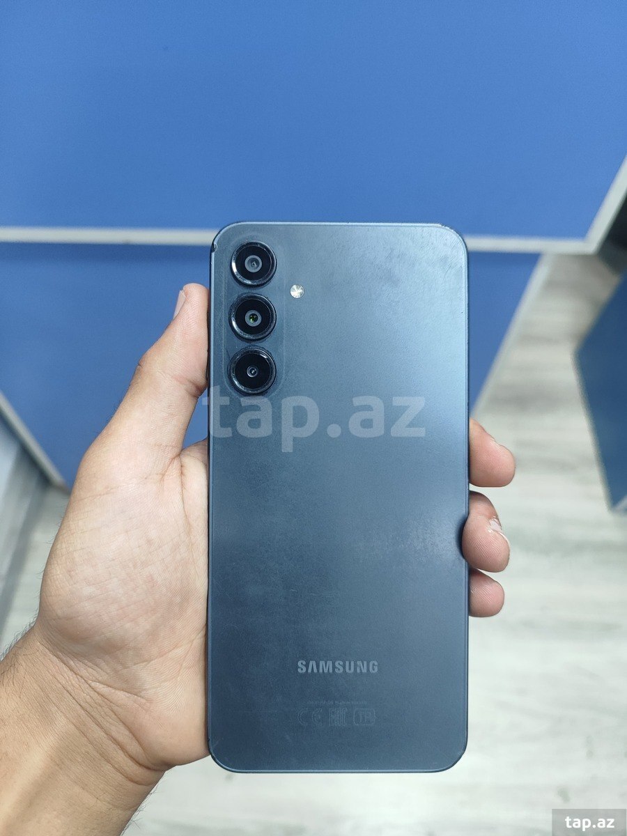 Samsung Galaxy A16 5G Blue Black 128GB/6GB