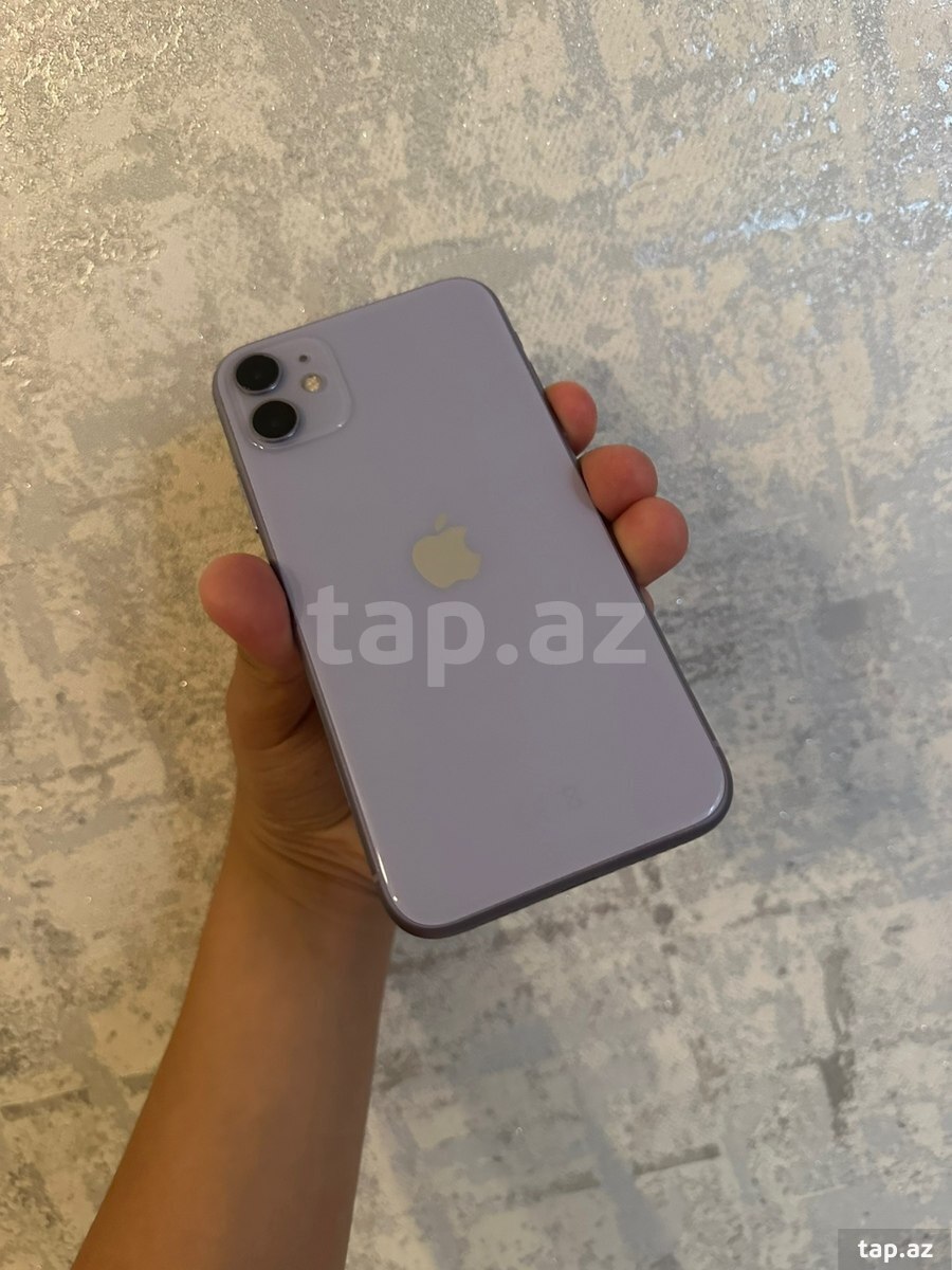 Apple iPhone 11 Purple 64GB/4GB