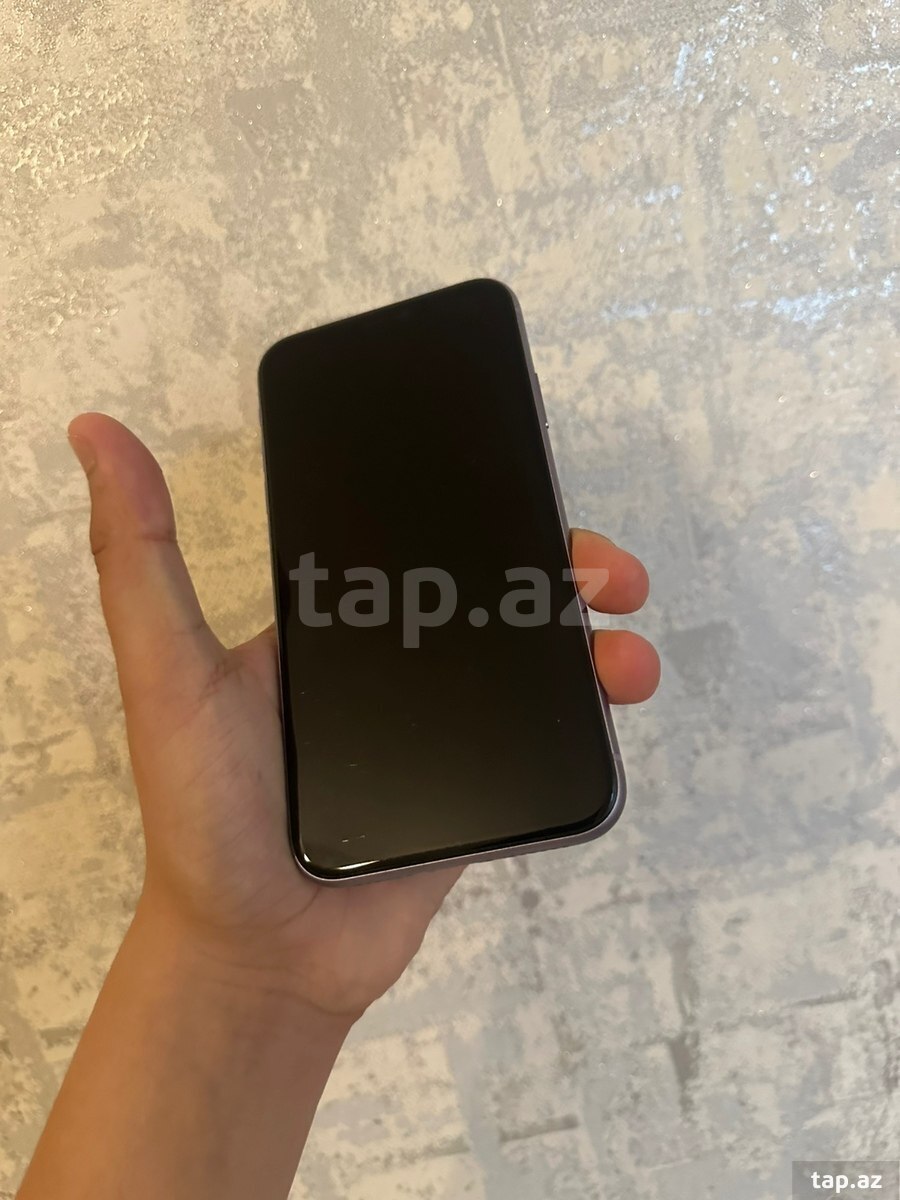 Apple iPhone 11 Purple 64GB/4GB (2)