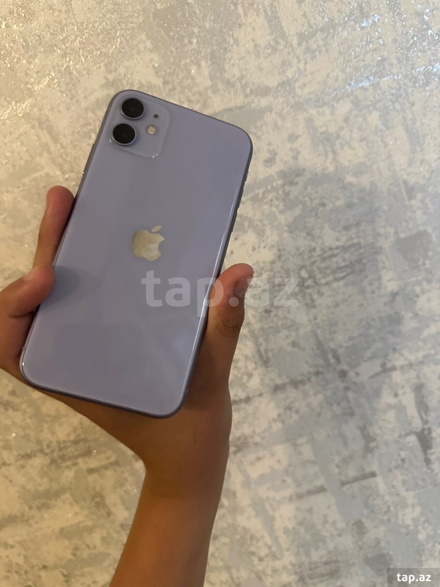 Apple iPhone 11 Purple 64GB/4GB (7)
