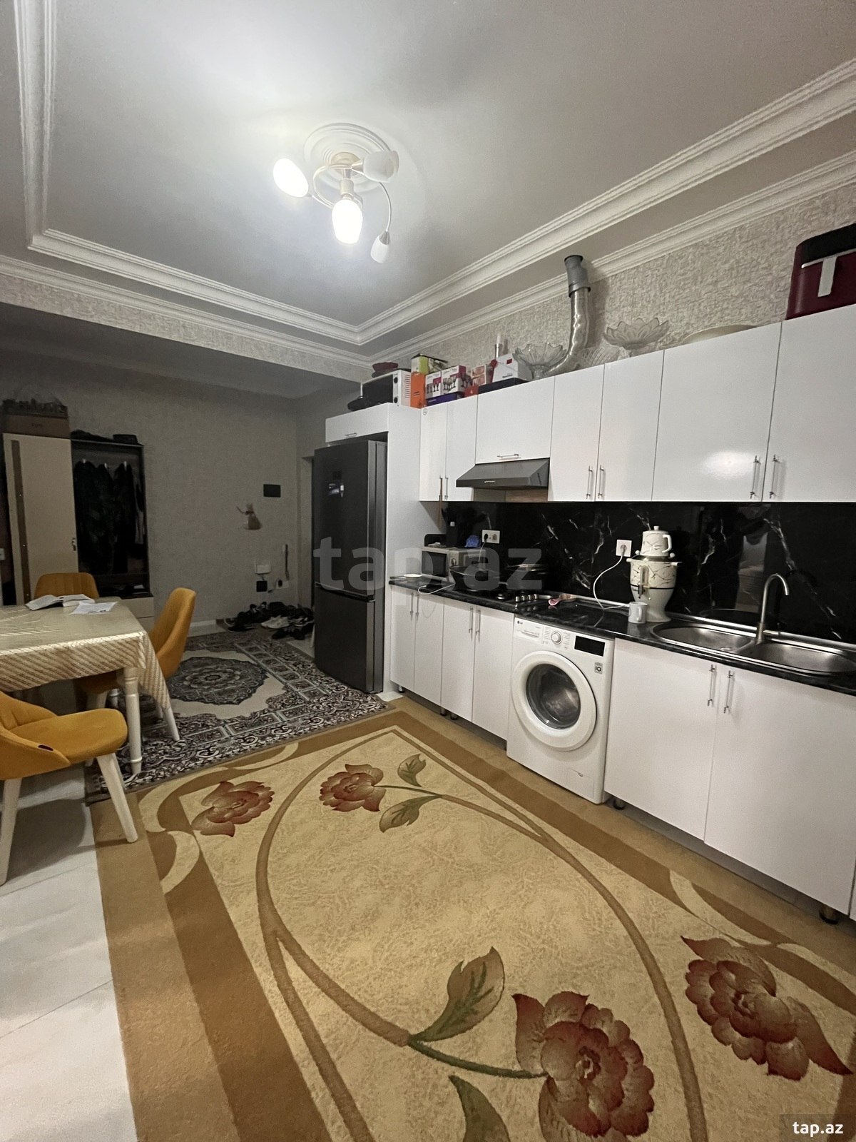 1-otaqlı yeni tikili, Saray qəs., 81 m² (2)