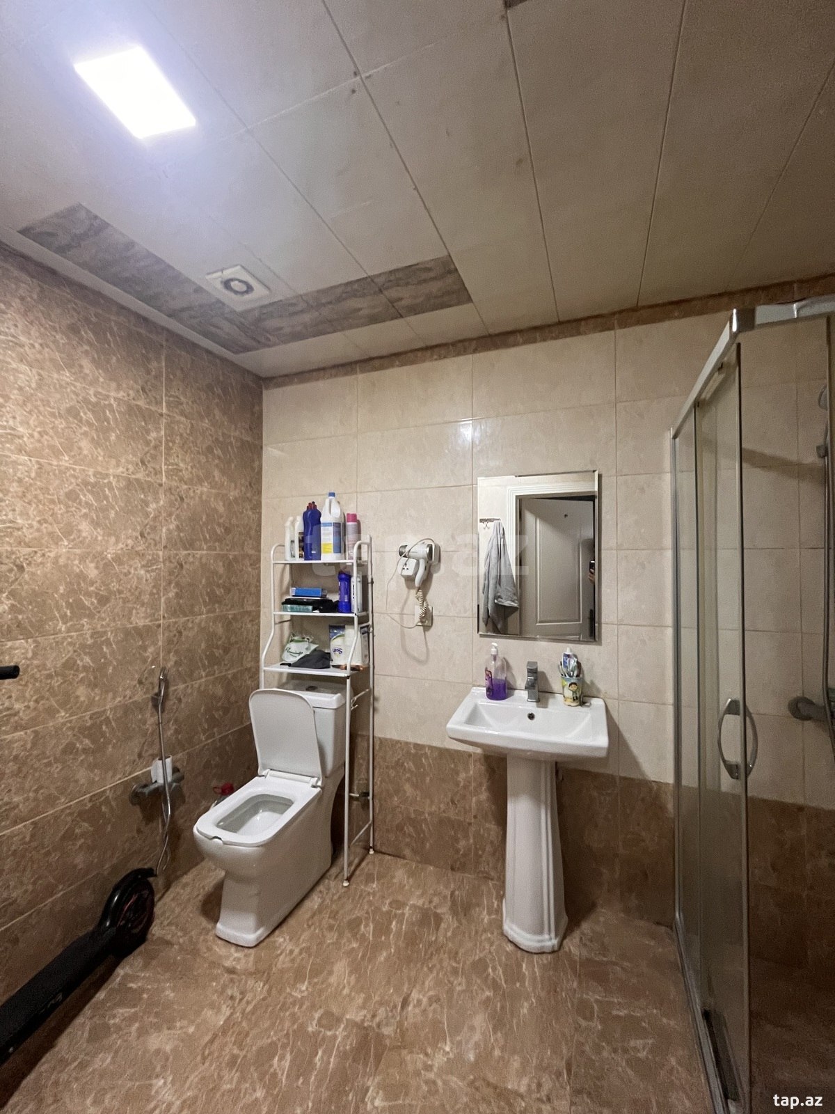 1-otaqlı yeni tikili, Saray qəs., 81 m² (5)