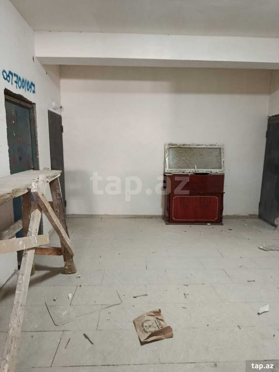 1-otaqlı yeni tikili, Zabrat qəs., 48 m² (4)
