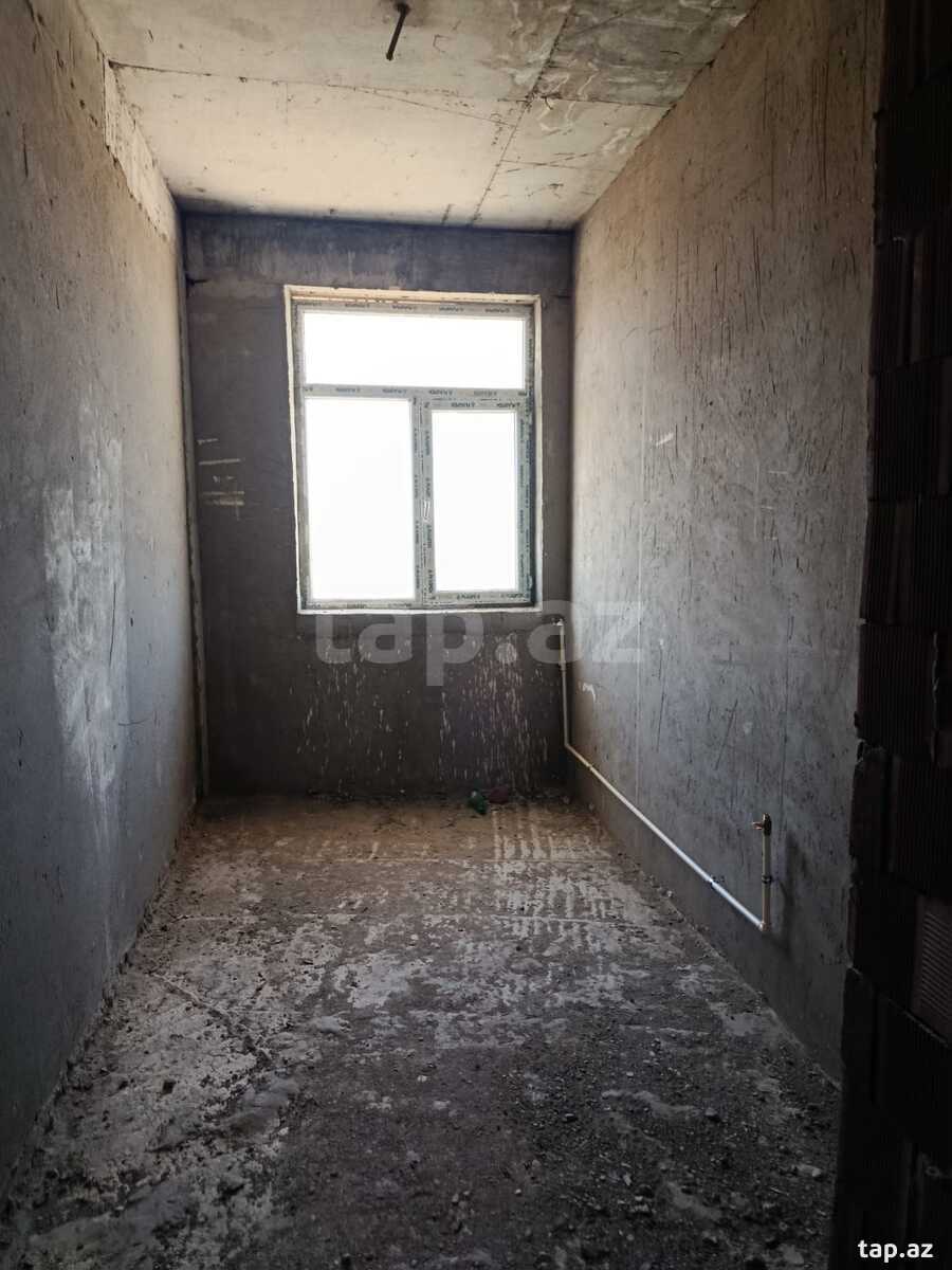 1-otaqlı yeni tikili, Zabrat qəs., 48 m² (7)