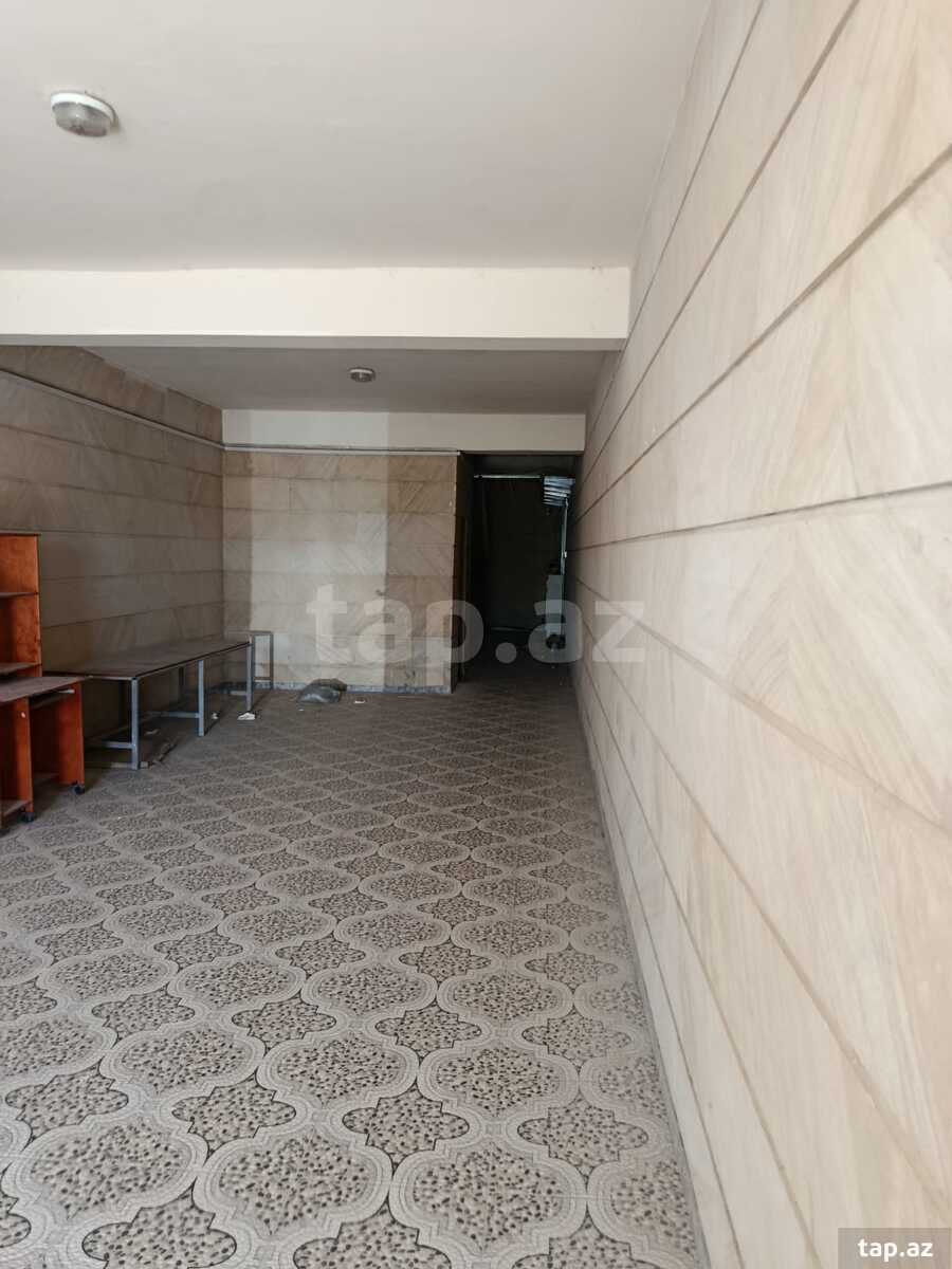 1-otaqlı yeni tikili, Zabrat qəs., 48 m² (3)
