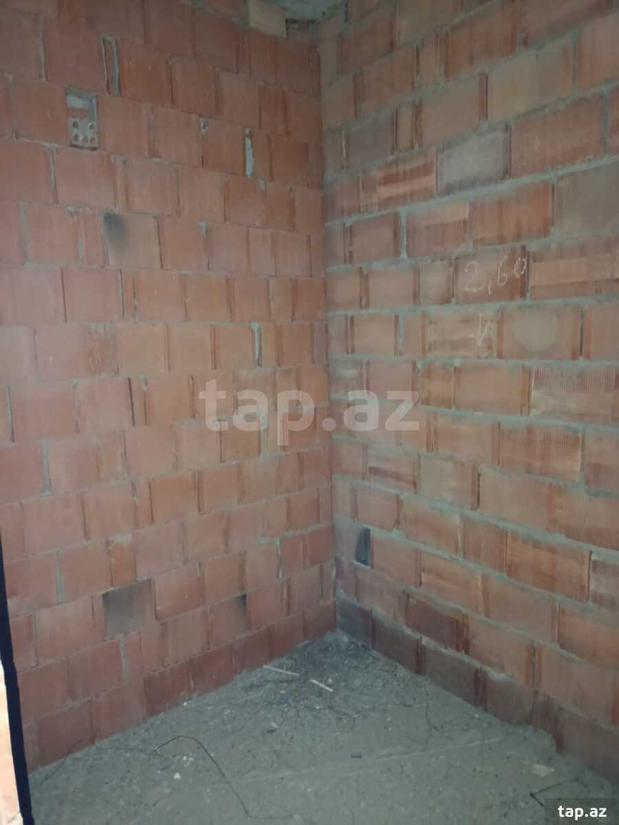 1-otaqlı yeni tikili, Zabrat qəs., 48 m² (9)