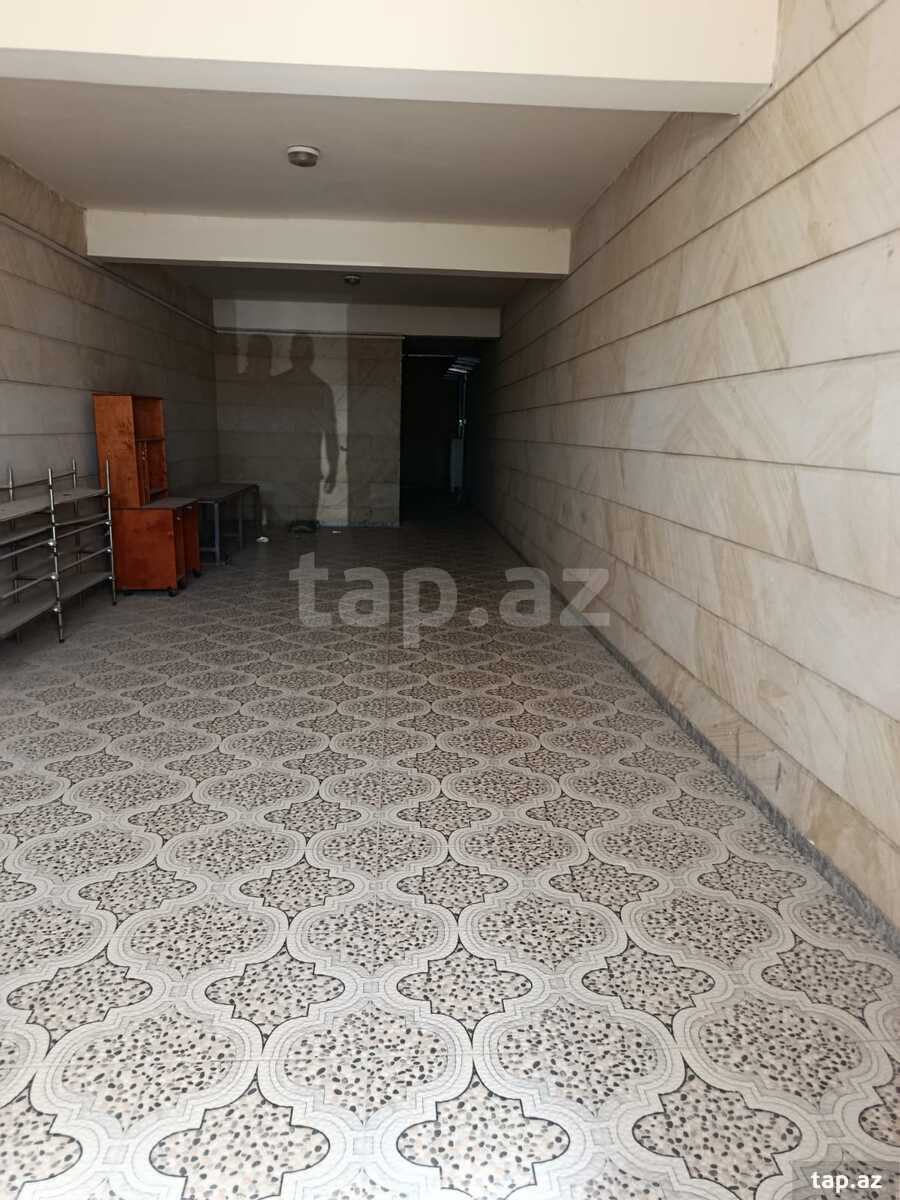 1-otaqlı yeni tikili, Zabrat qəs., 48 m² (2)