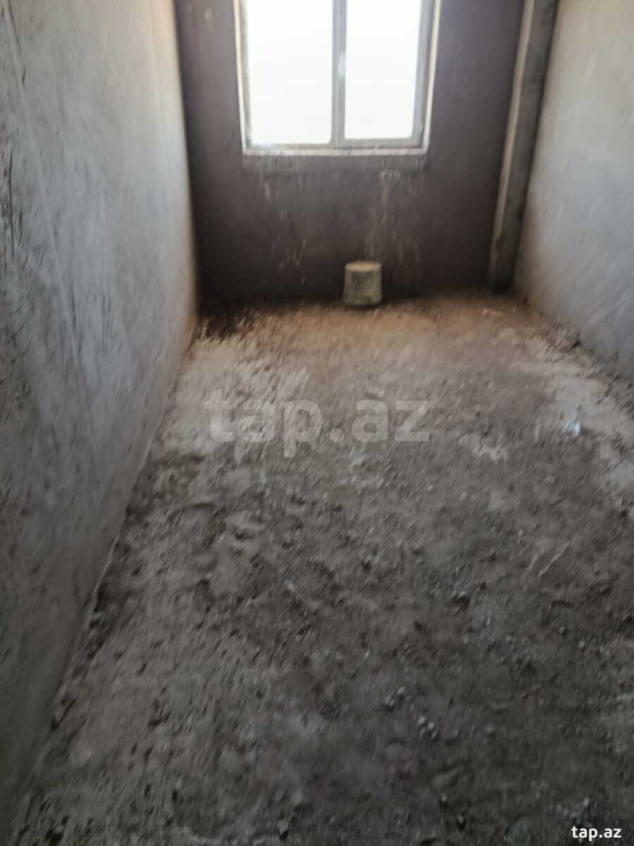 1-otaqlı yeni tikili, Zabrat qəs., 48 m² (5)