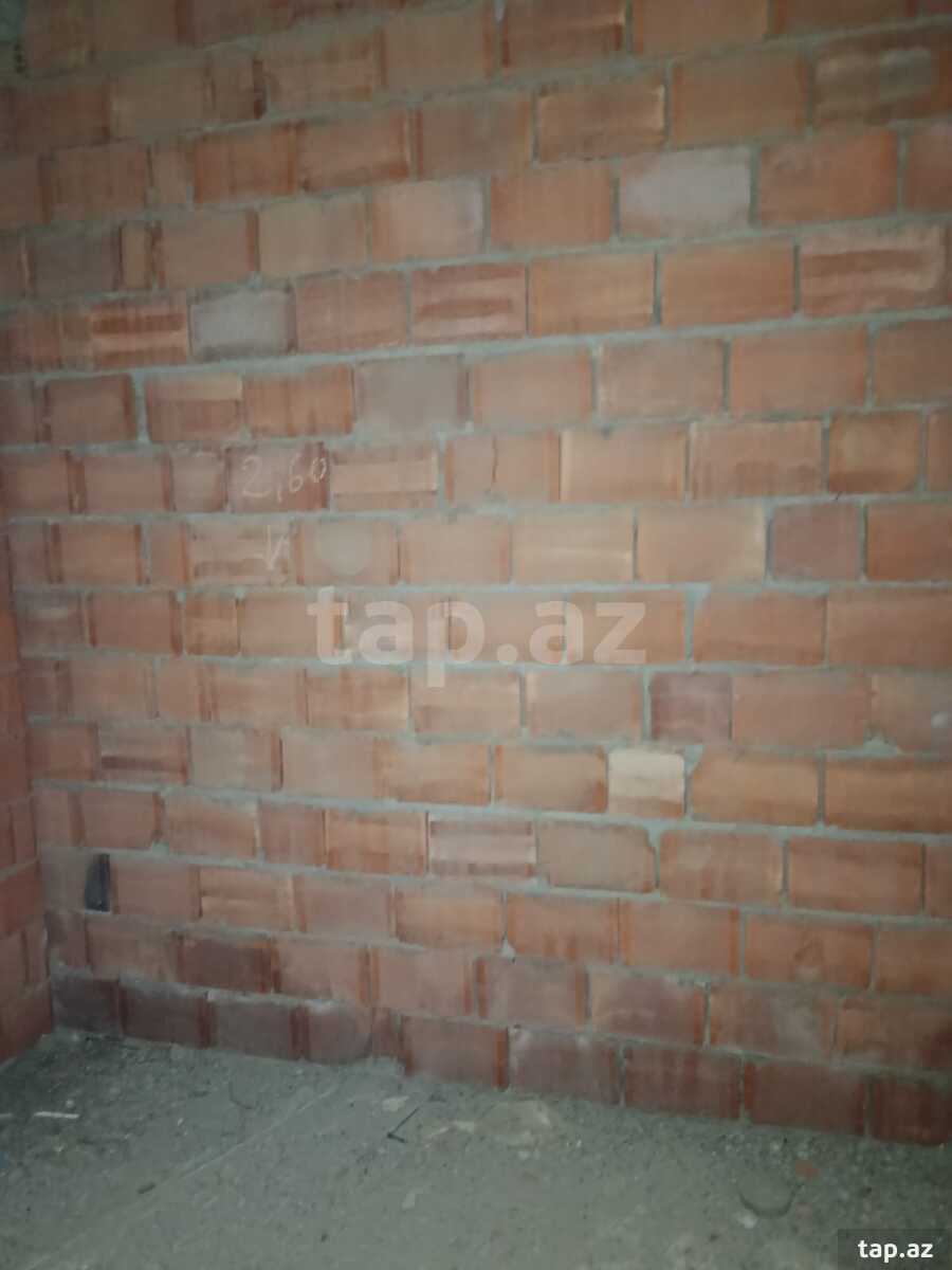 1-otaqlı yeni tikili, Zabrat qəs., 48 m² (10)