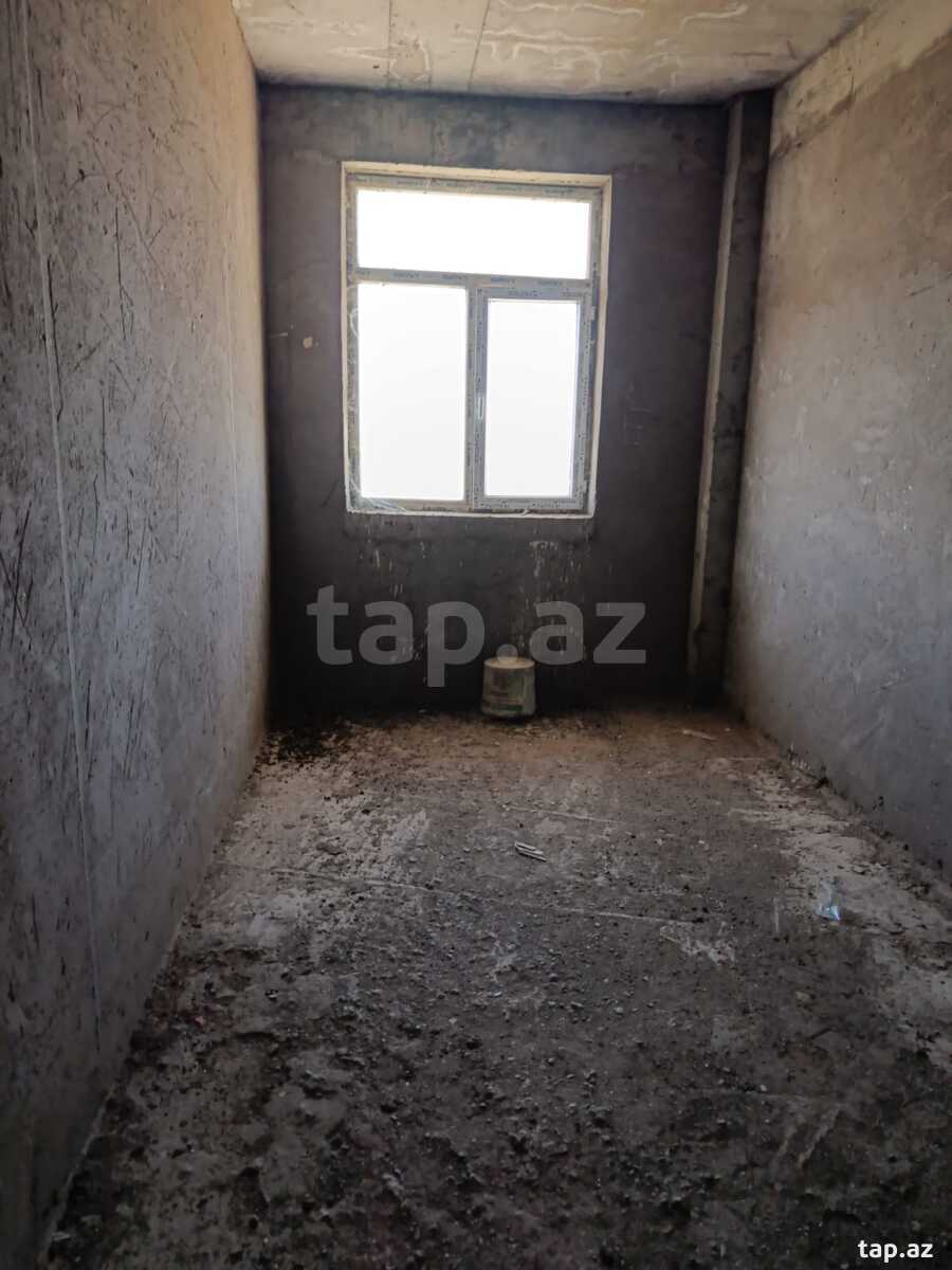 1-otaqlı yeni tikili, Zabrat qəs., 48 m² (6)