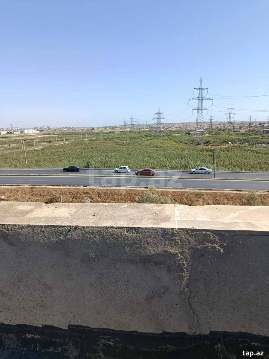 1-otaqlı yeni tikili, Zabrat qəs., 48 m² (11)