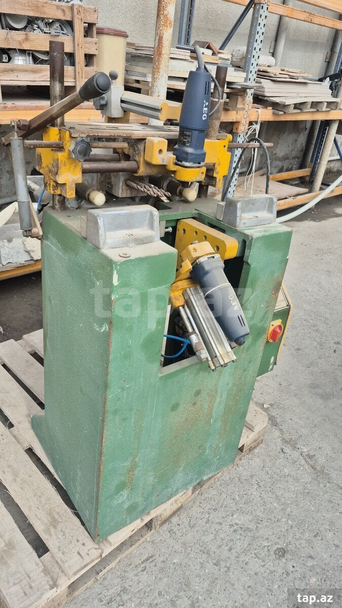 PVC aparatı
