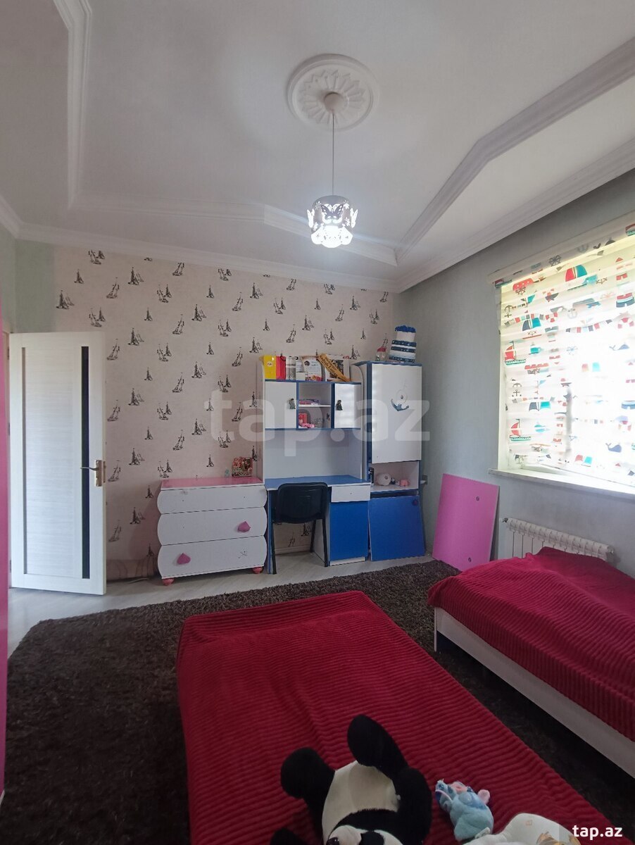 Həyət evi, Zabrat 1 qəs. (8)