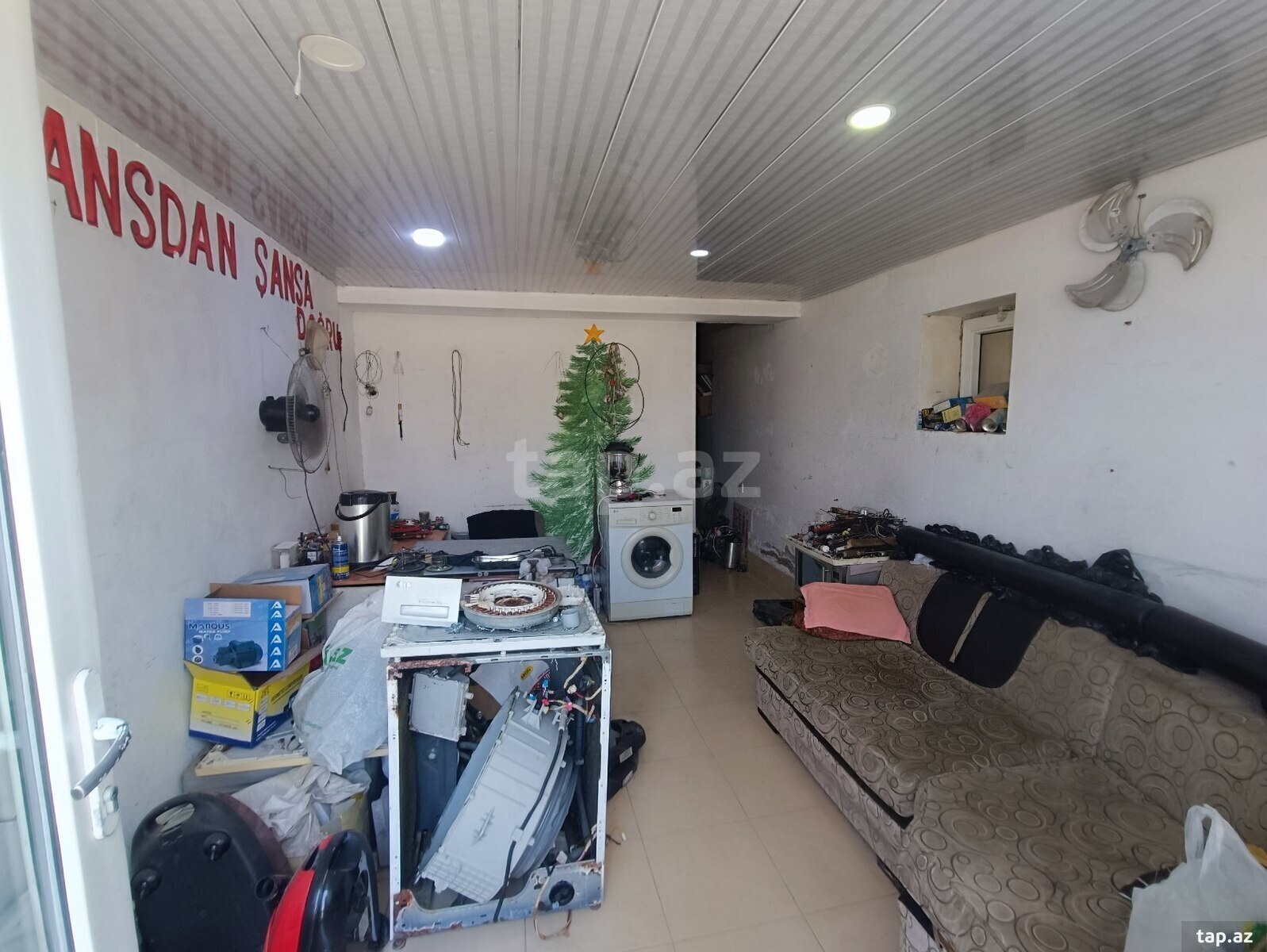 Həyət evi, Zabrat 1 qəs. (16)