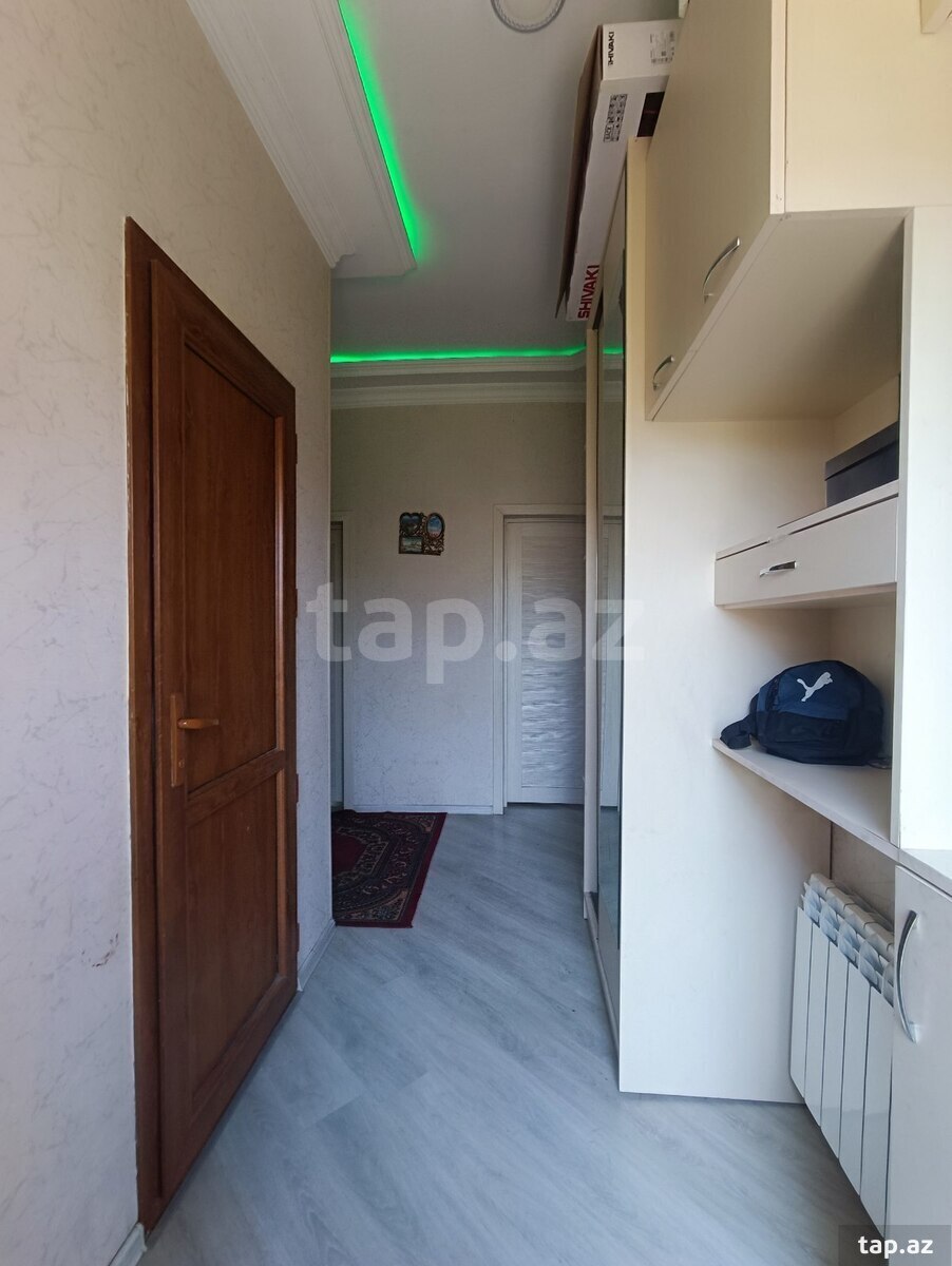 Həyət evi, Zabrat 1 qəs. (21)