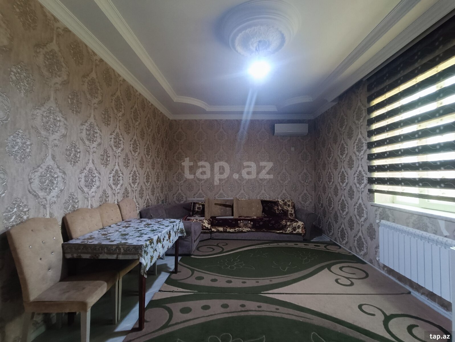 Həyət evi, Zabrat 1 qəs. (23)