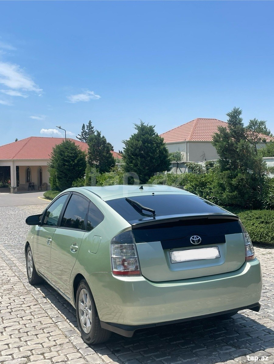 Toyota Prius, 2007 il (8)