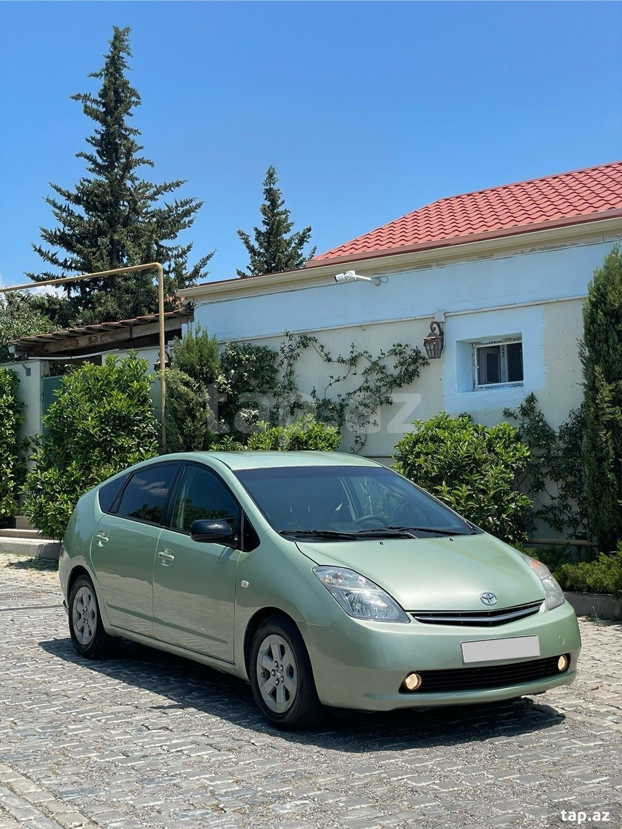 Toyota Prius, 2007 il (2)