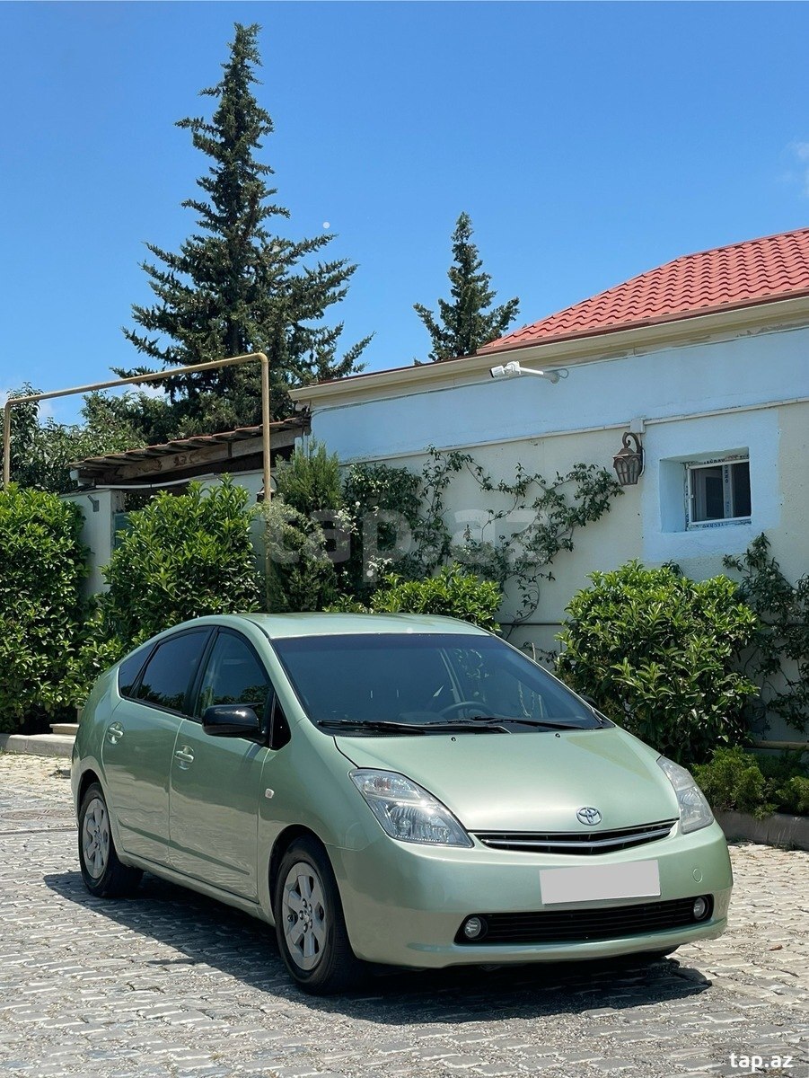 Toyota Prius, 2007 il (7)