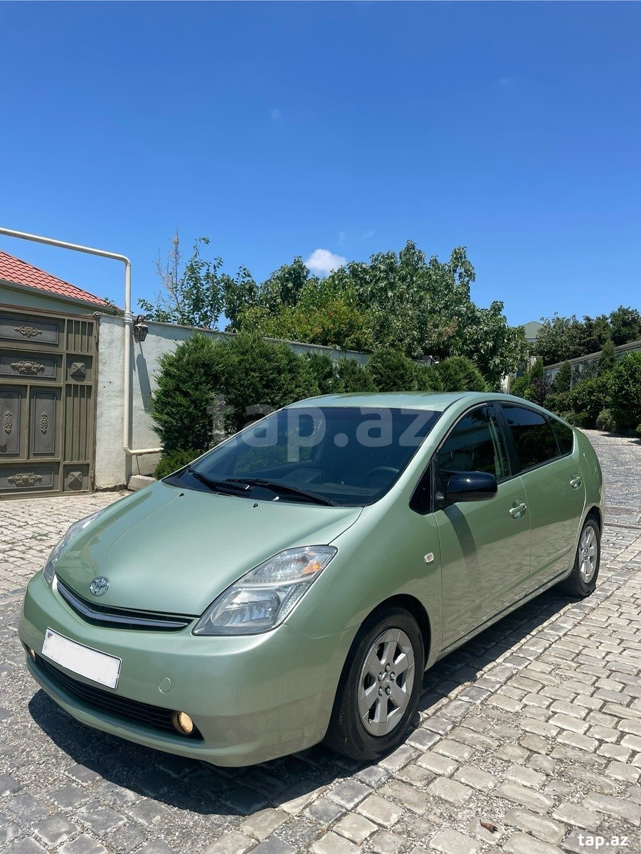 Toyota Prius, 2007 il (16)