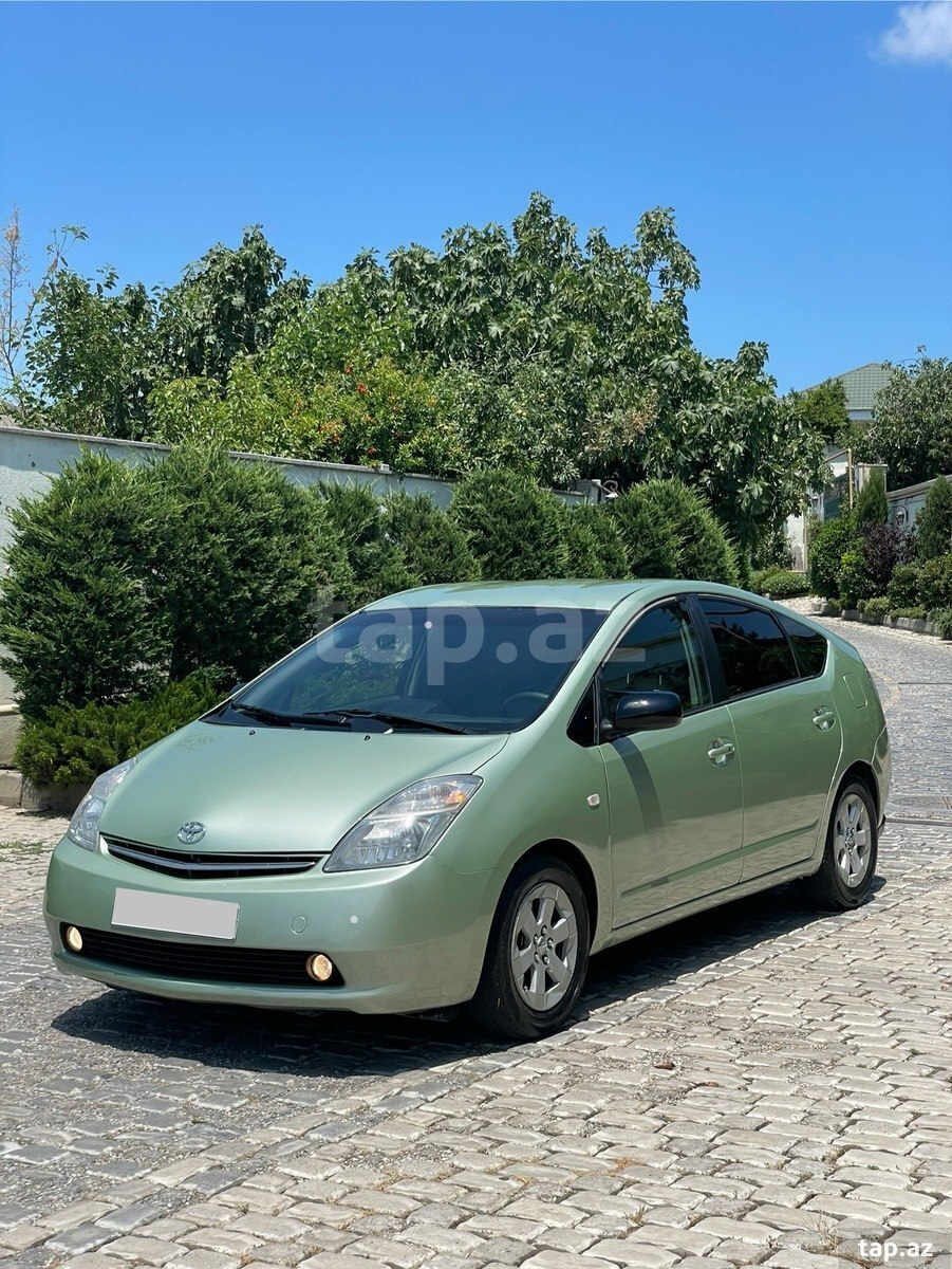 Toyota Prius, 2007 il (3)