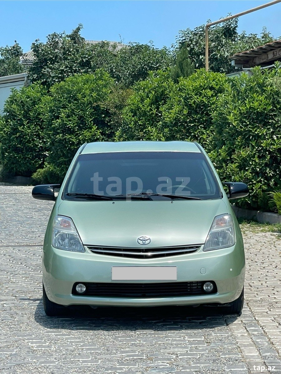 Toyota Prius, 2007 il