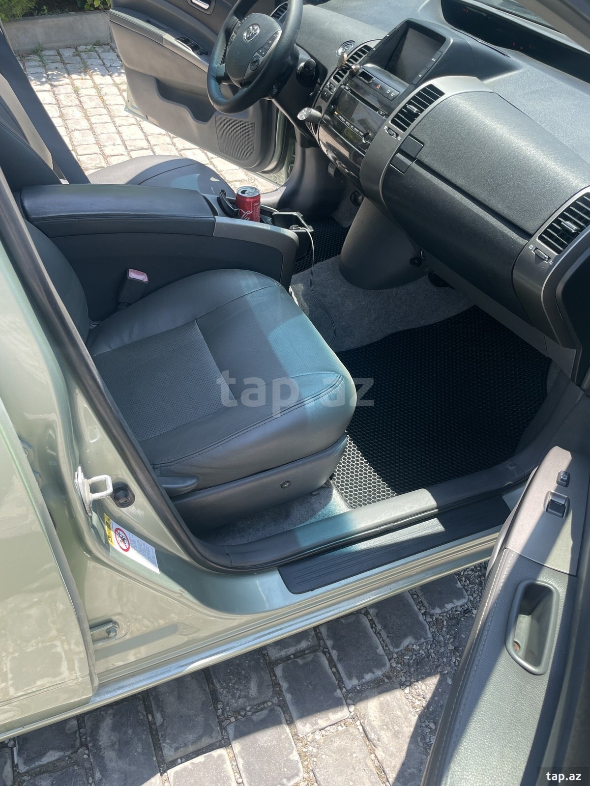Toyota Prius, 2007 il (13)