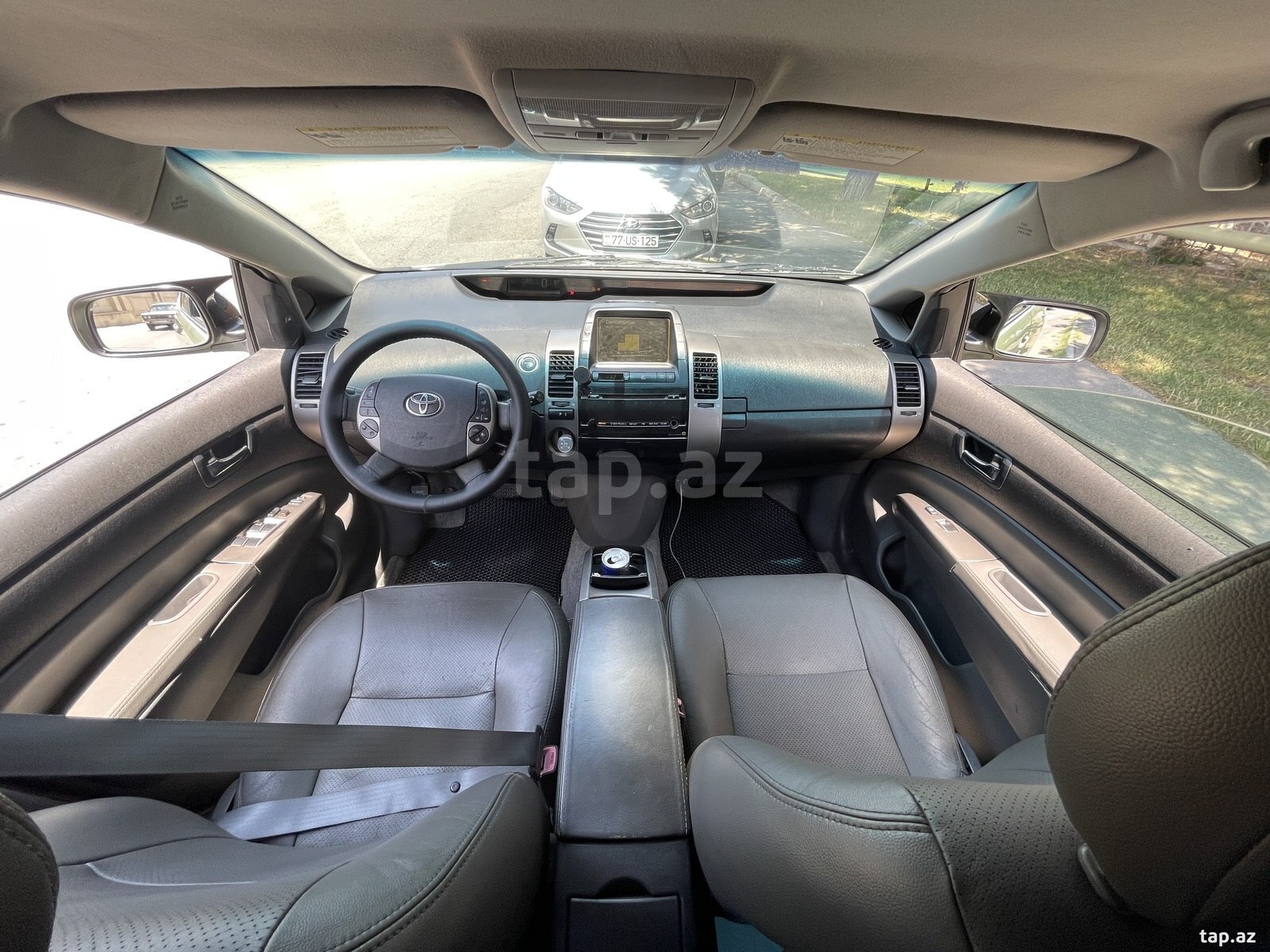 Toyota Prius, 2007 il (4)
