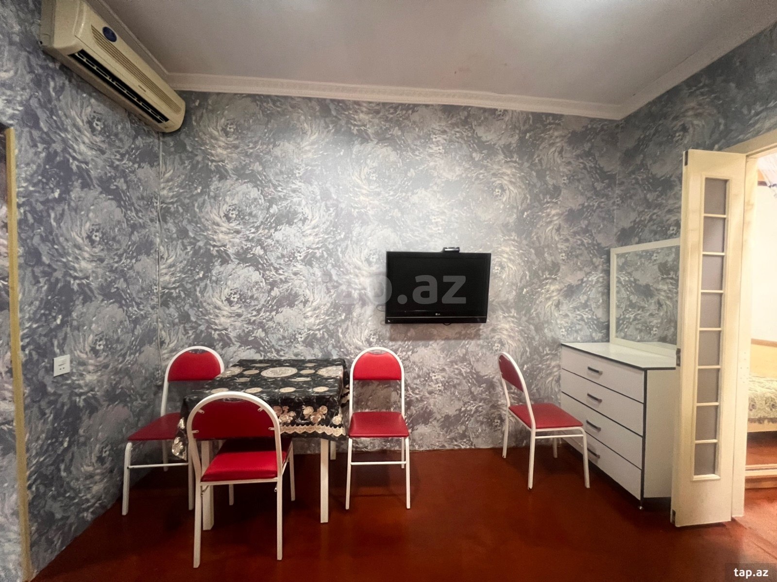 Həyət evi kirayə verilir, İnşaatçilar m. (2)