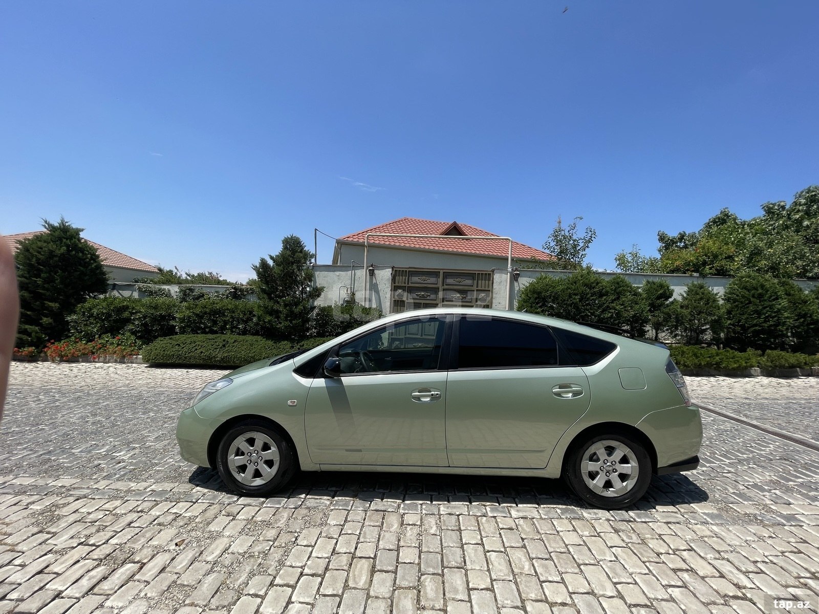 Toyota Prius, 2007 il (10)