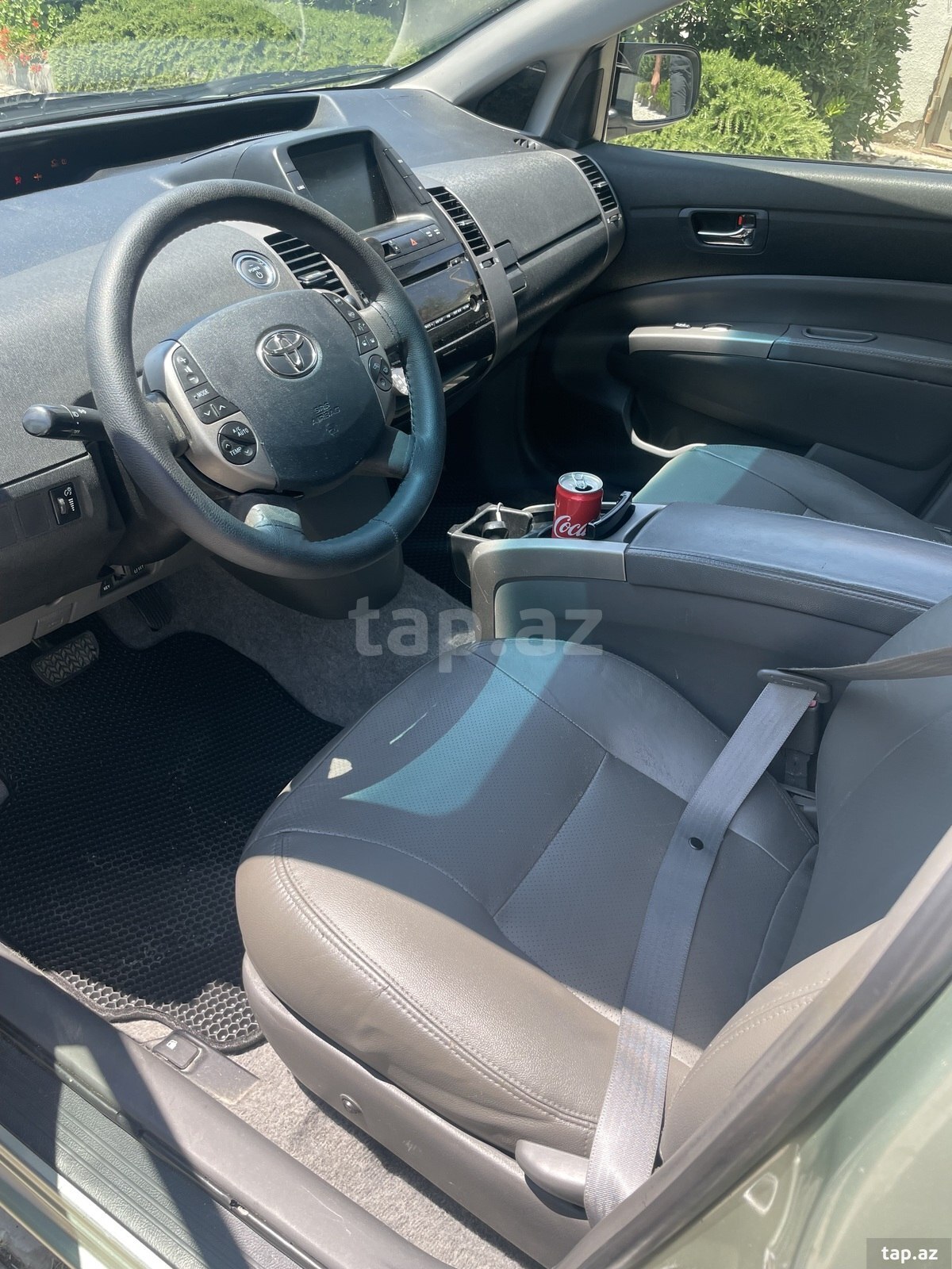 Toyota Prius, 2007 il (12)