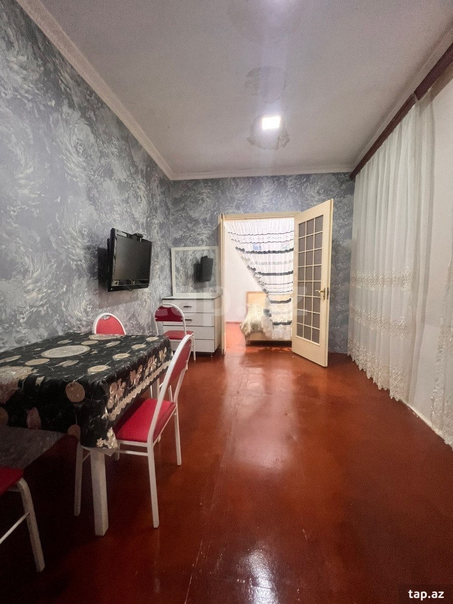 Həyət evi kirayə verilir, İnşaatçilar m.