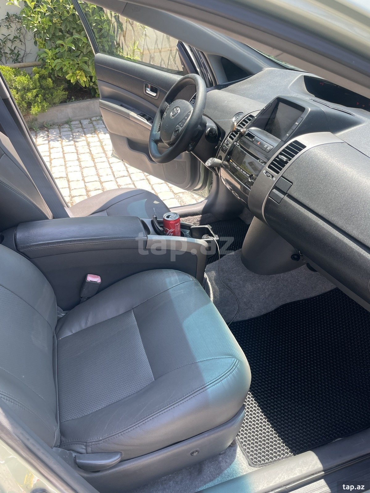 Toyota Prius, 2007 il (14)