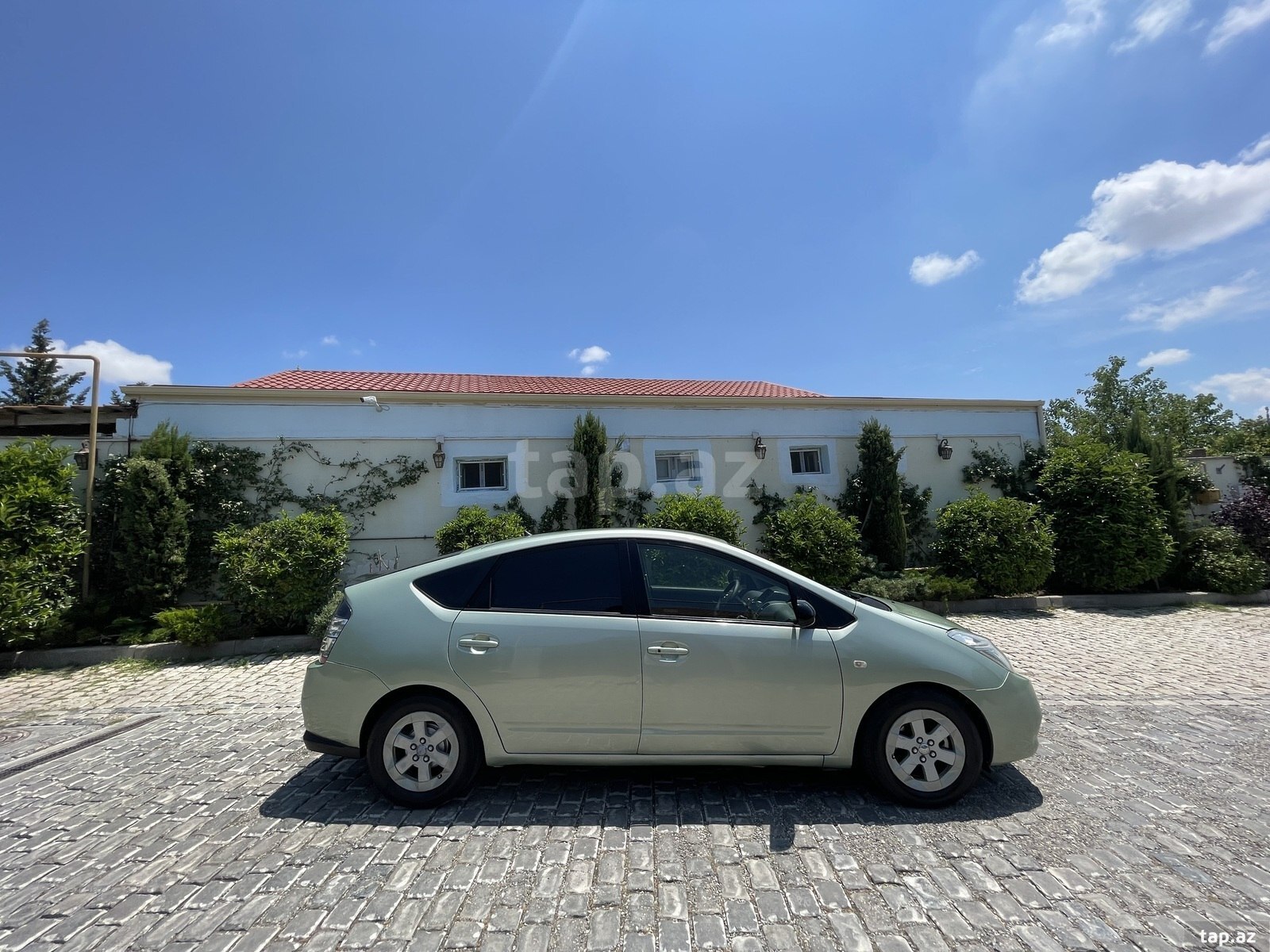 Toyota Prius, 2007 il (9)