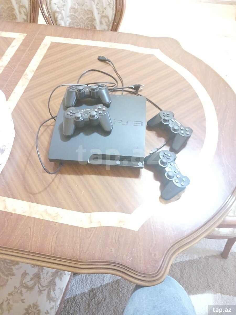 Playstation 3 Slim 320GB