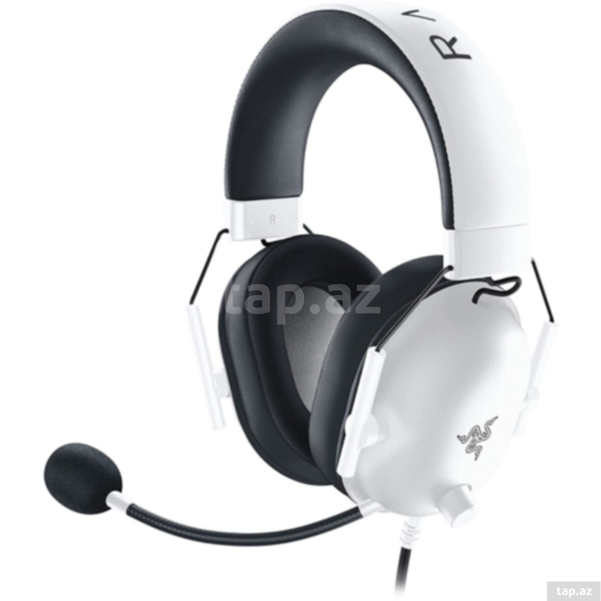 Qulaqlıq "Razer Headset Blackshark V2 X 3.5mm white RZ04-03240700-R3M1"