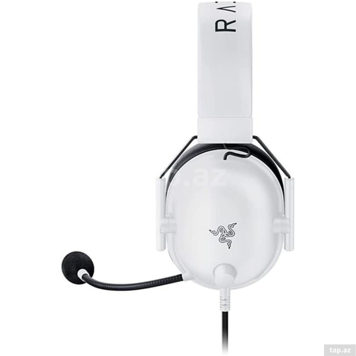 Qulaqlıq "Razer Headset Blackshark V2 X 3.5mm white RZ04-03240700-R3M1" (2)